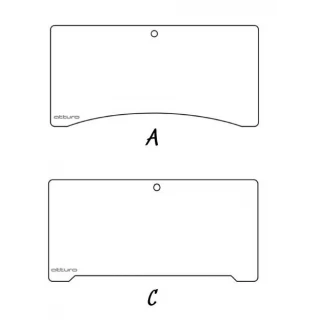 Gaming Sto Atturo Libra 120cm