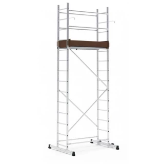 Zarges Aluminijumska Skela 5m URADI SAM PLUS