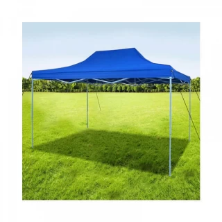 Paviljon Sa Mehanizmom 3x4,25m Plavi