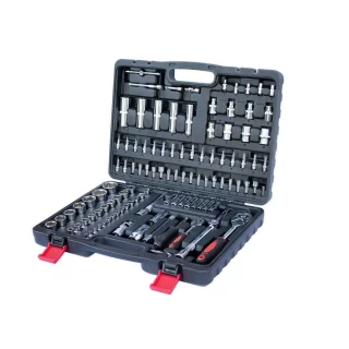 Set Gedora u Koferu HEDOTOOLS 110 Elemenata
