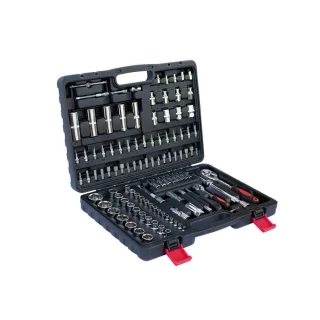 Set Gedora u Koferu HEDOTOOLS 110 Elemenata