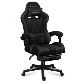 Huzaro Force 4.7 Carbon Mesh Gaming stolica