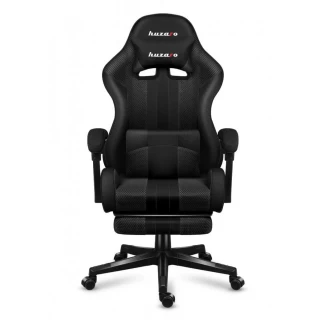 Huzaro Force 4.7 Carbon Mesh Gaming stolica
