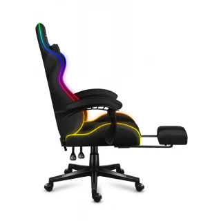 Huzaro Force 4.7 RGB Mesh Gaming stolica
