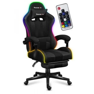 Huzaro Force 4.7 RGB Mesh Gaming stolica