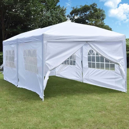 Beli Paviljon Party 6x3m sa Stranicama