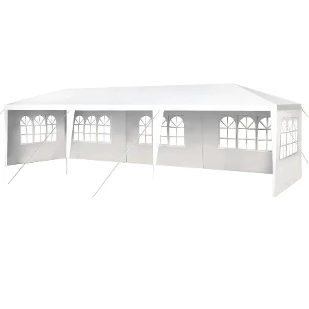 Beli Paviljon Party 9x3m sa Stranicama