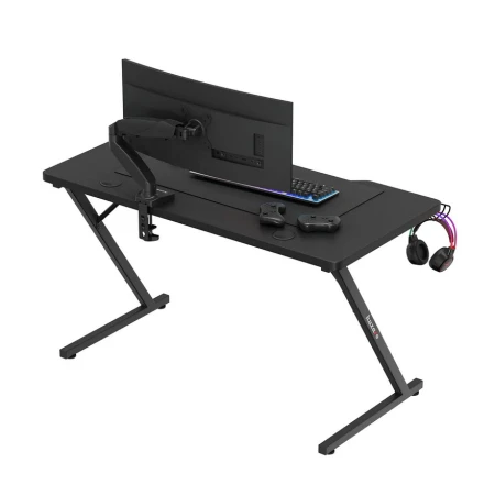 Huzaro Hero 2.5 Crni Gaming sto