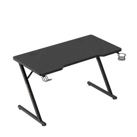 Huzaro Hero 2.5 Crni Gaming sto