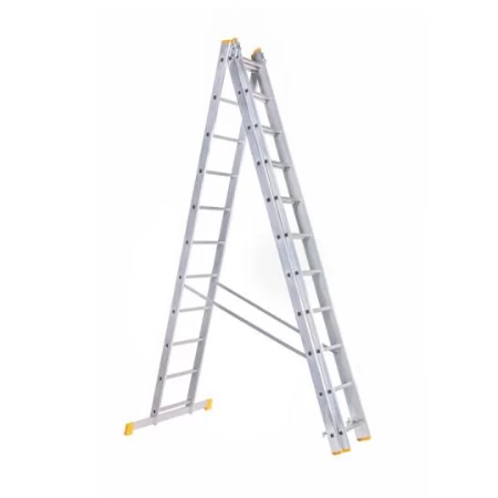 Merdevine Aluminijumske Trodelne BOMBER 3x11