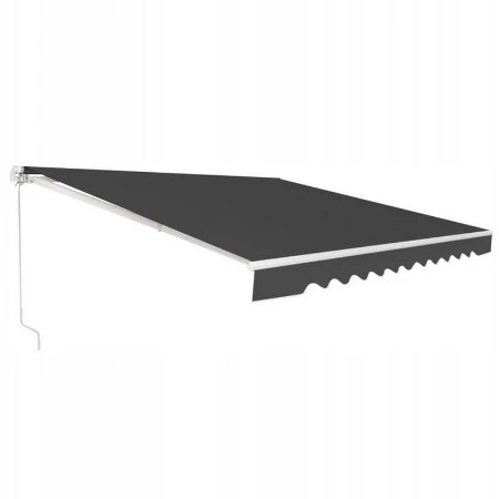 Tenda za terasu 300x250 Antracit siva