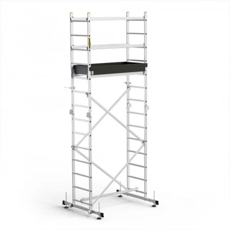 Aluminijumska Višenamenska Skela HECTOR PRO 4,8m