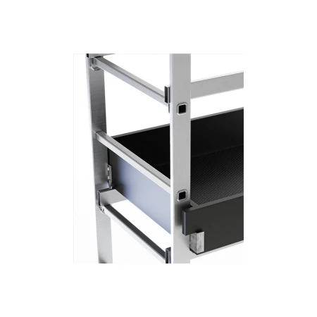Aluminijumska Višenamenska Skela HECTOR PRO 4,8m
