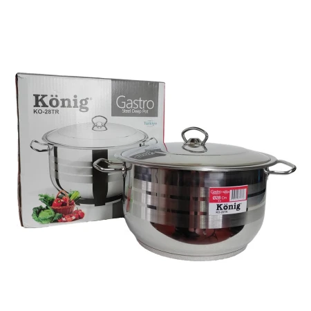 Konig Šerpa 28cm KO-28TR