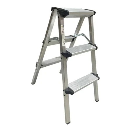 SuperStep Stepenaste Merdevine 2x3 Podest 72cm