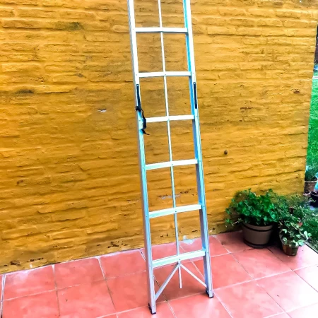 SuperStep Sklapajuće Alu Merdevine 8 Gazišta 266cm