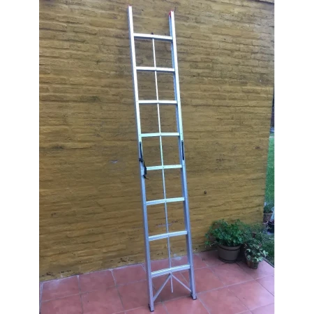 SuperStep Sklapajuće Alu Merdevine 8 Gazišta 266cm