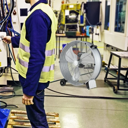Podni ventilator 65cm 180w