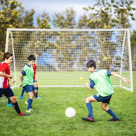 Gol za fudbal PVC 370x182cm