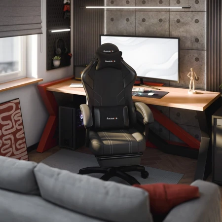 Huzaro Force 3.7 Carbon Gaming stolica