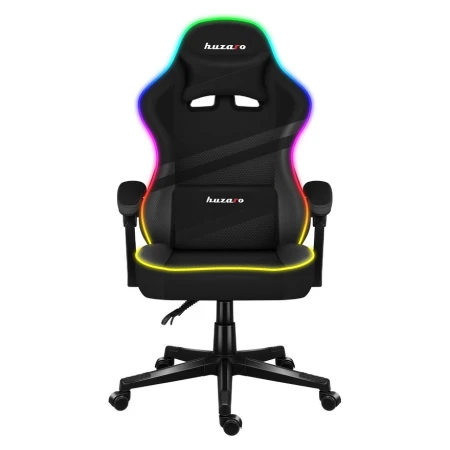 Huzaro Force 4.4 RGB Crna Gaming stolica