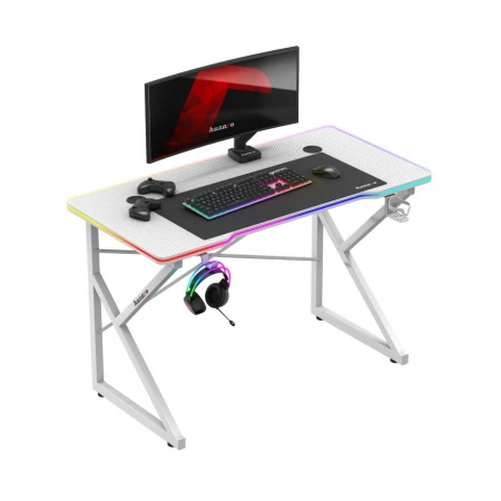 Huzaro Hero 1.7 RGB Beli Gaming sto