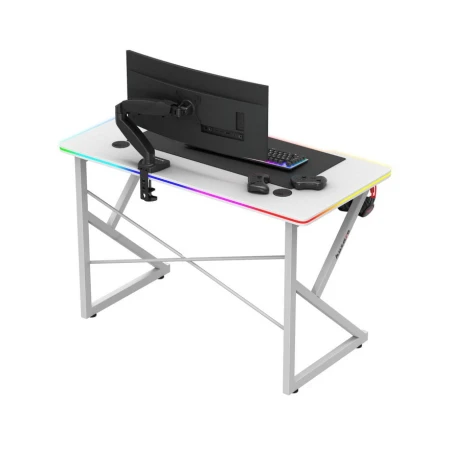 Huzaro Hero 1.7 RGB Beli Gaming sto