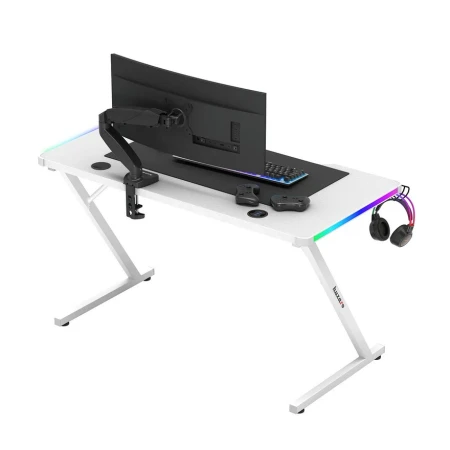 Huzaro Hero 2.5 RGB Beli Gaming sto