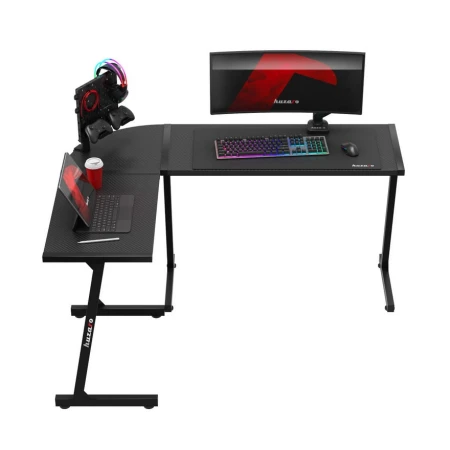 Huzaro Hero 6 Crni Ugaoni Gaming sto