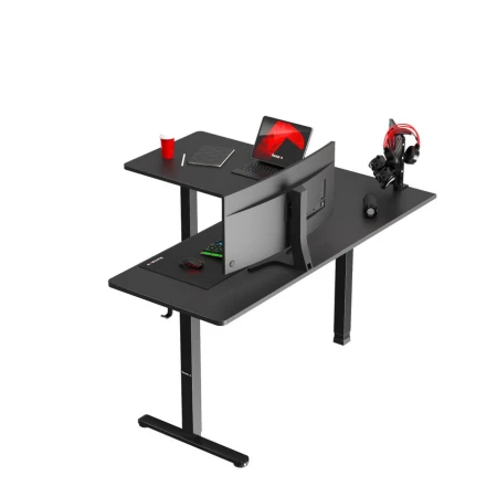Huzaro Hero 9.5 Ugaoni Električni Gaming sto
