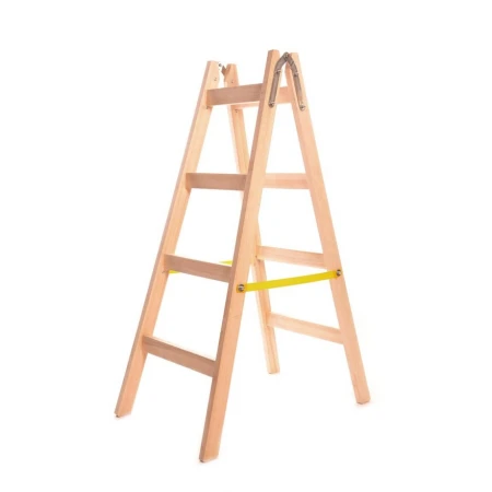 MaxMaster Drvene Merdevine 2x4 135cm