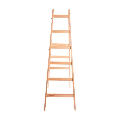 MaxMaster Drvene Merdevine 2x6 195cm