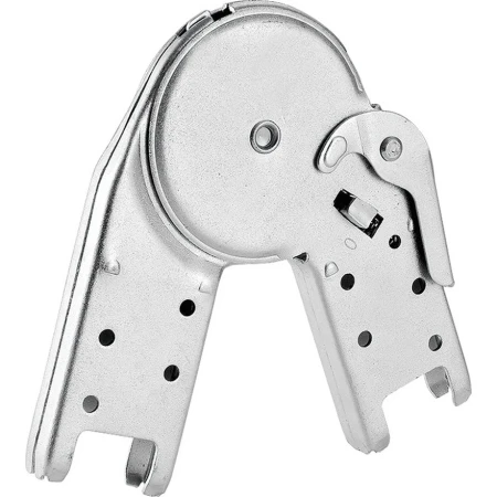 SuperStep Zglobne Aluminijumske Merdevine 4x3