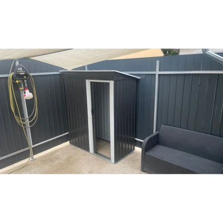 Kućica za baštenski alat Montana 151x77x184,5cm