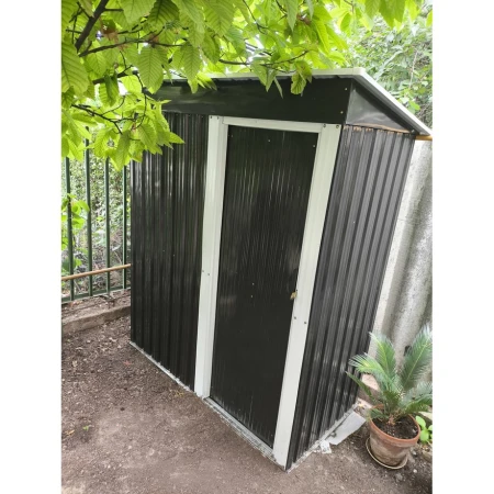 Kućica za baštenski alat Montana 151x77x184,5cm