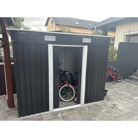 Kućica za baštenski alat Nebraska 238x131x182cm