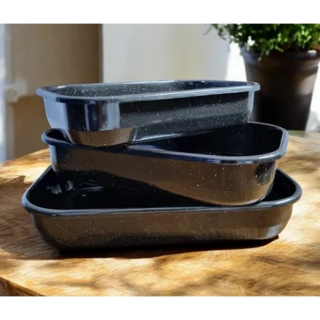 Konig Set 3 Tepsije KO-3ET