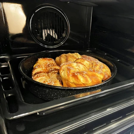 Konig Set 3 Tepsije KO-3OT