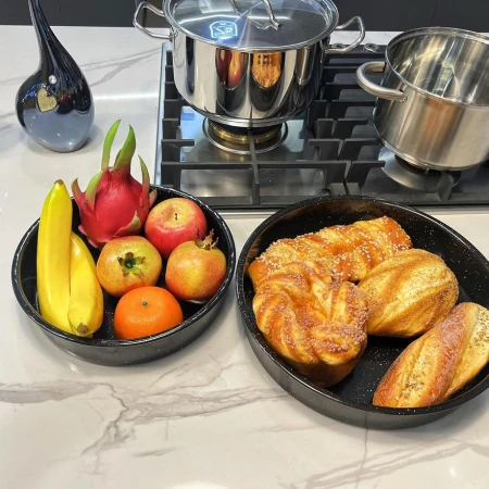 Konig Set 3 Tepsije KO-3OT