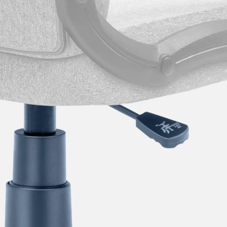 Mark Adler Boss 2.5 Siva Kancelarijska stolica