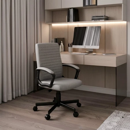 Mark Adler Boss 2.5 Siva Kancelarijska stolica