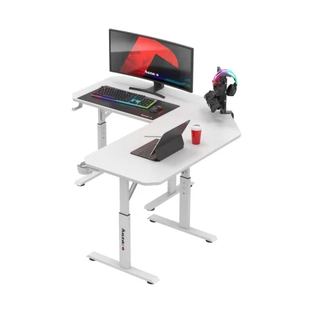 Huzaro Hero 7.3 Beli Podesivi sto 140x60cm