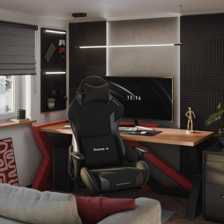 Huzaro Force 5.7 Crna Gaming stolica