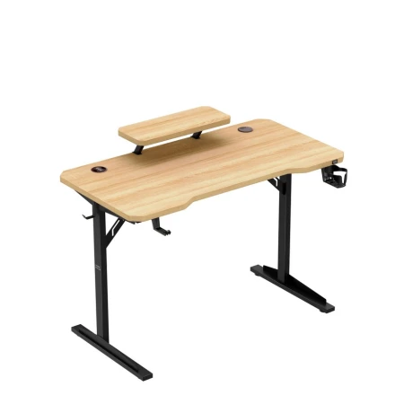 Mark Adler Leader 5.1 Hrast Kancelarijski sto sa postoljem za monitor