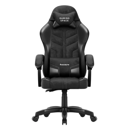 Huzaro Force 2.7 Crna Carbon Gaming stolica