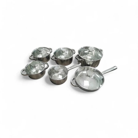 PROLINETECH set kuhinjskog posuđa PLT/CO-012