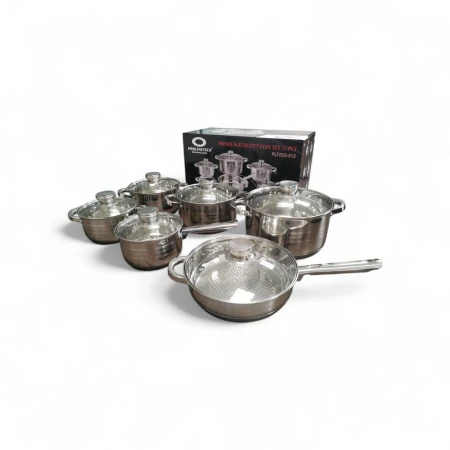 PROLINETECH set kuhinjskog posuđa PLT/CO-012