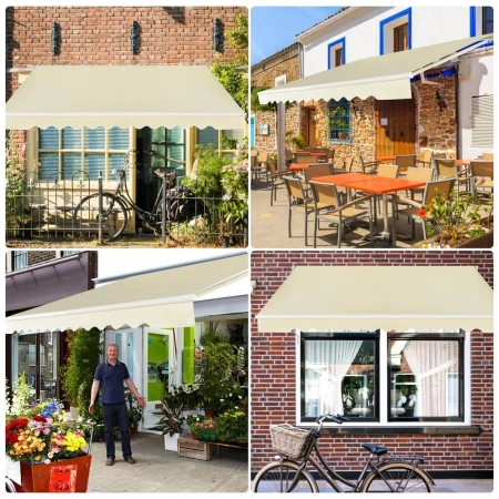 Tenda 360x300cm Bež