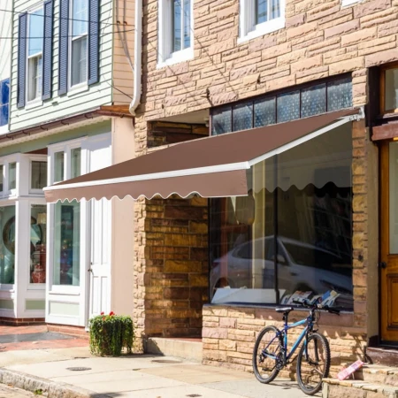 Tenda 360x300cm Braon