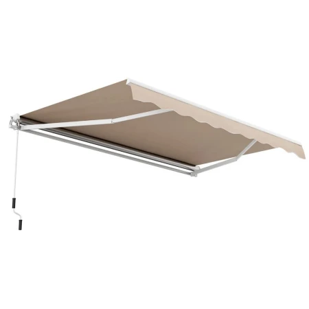 Tenda 400x250cm Bež